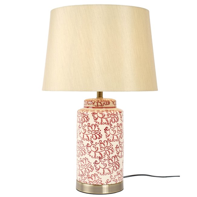Table lamp Navally, H24cm, D15cm, E27 60W(MAX)