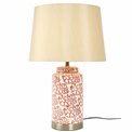 Table lamp Navally, H24cm, D15cm, E27 60W(MAX)