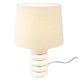 Table lamp Navalon, H24cm, D14cm, E27 60W(MAX)