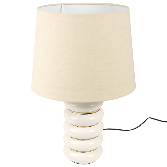 Table lamp Navalon, H24cm, D14cm, E27 60W(MAX)