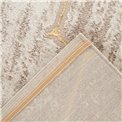 Carpet Larmaris 405, beige/gold, 160x230cm