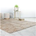 Carpet Larmaris 405, beige/gold, 160x230cm