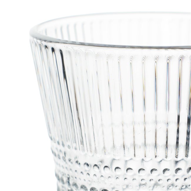 Veiniklaas Bulle Joa, läbipaistev, 230ml, H12.8cm, D8.7cm