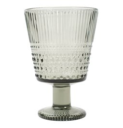 Veiniklaas Bulle Joa, hall, 230ml, H12.8cm, D8.7cm
