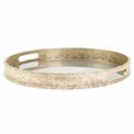 Decorative tray Fregner M, D36.7cm H4cm