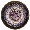 Decorative tray Frengen M, D34cm H4cm