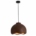 Rippvalgusti Calett, must/pruun, D45cm, E27 40W(MAX)
