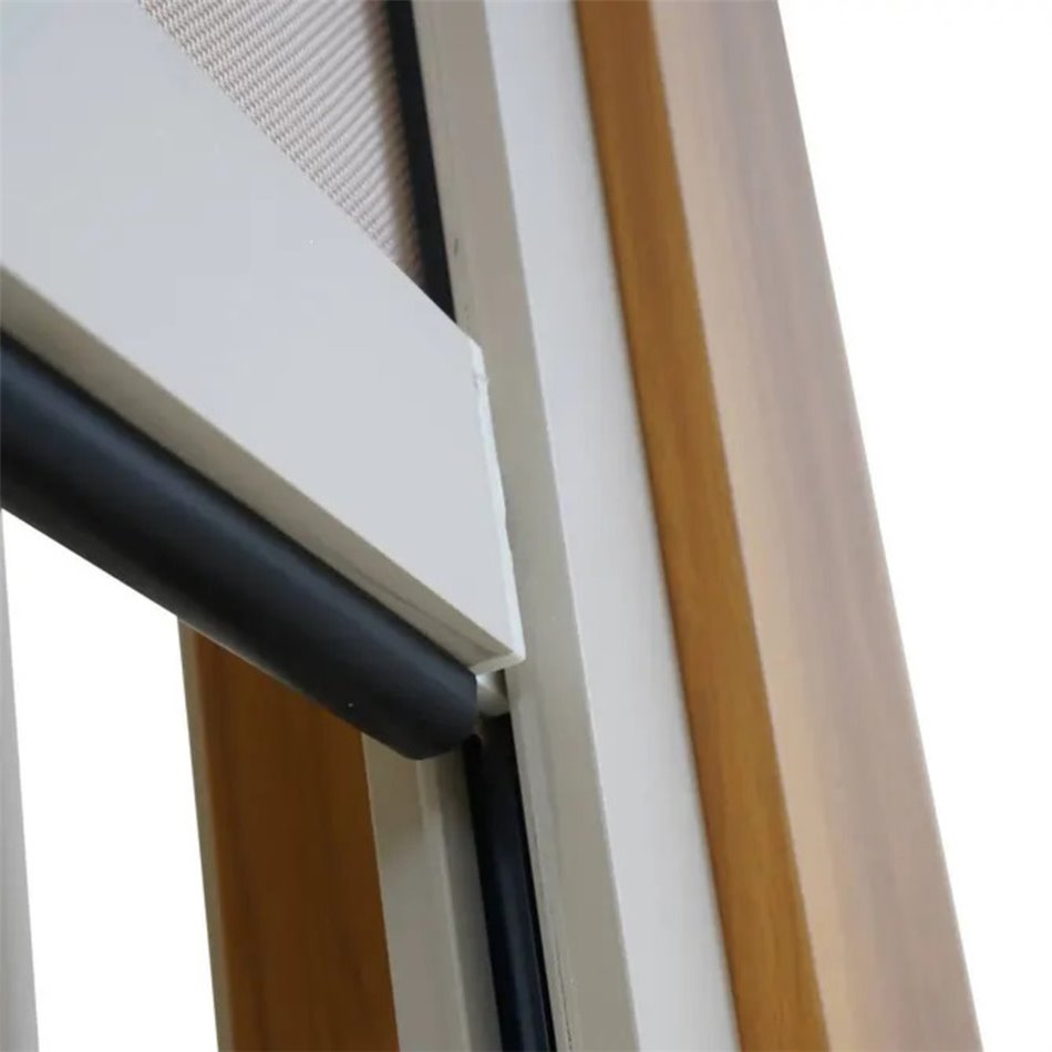 Aia varjualune/pergola Laecozia 4x3m, alumiinium, puiduimitatsioon