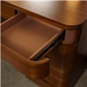 Tualettlaud peegliga Raiano 5, LED, H120x55x80cm