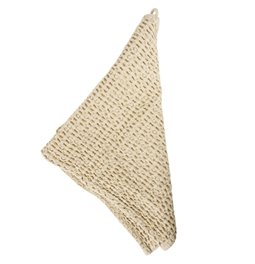 Хлопковое полотенце Honey comb, кремовый цвет, 30x50cm, 350g/m2