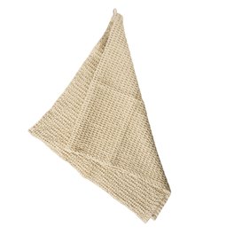 Хлопковое полотенце Honey comb, кремовый цвет, 50x100cm, 350g/m2