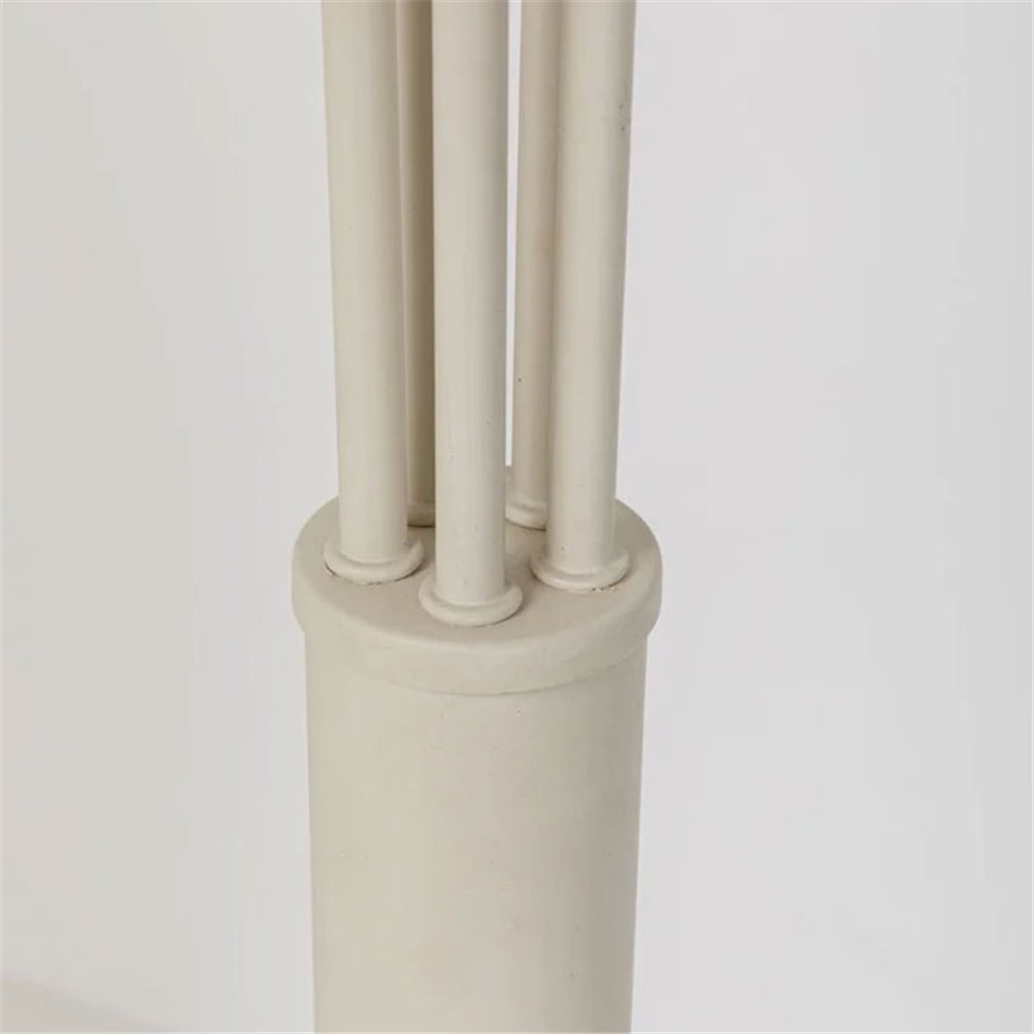 Floor lamp Five Fingers, beige, H217x108x35cm, E14x5 25W(MAX)