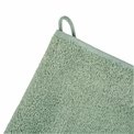 Bamboo towel 30x50, green, 550g/m2