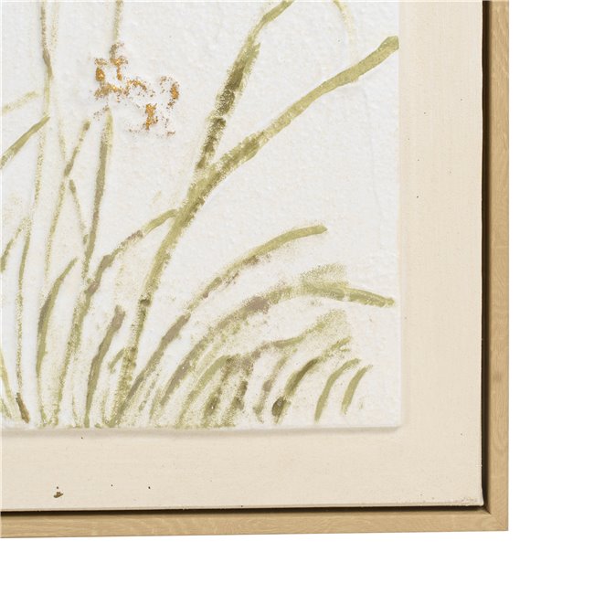 Õlimaal Flora, 60x90cm