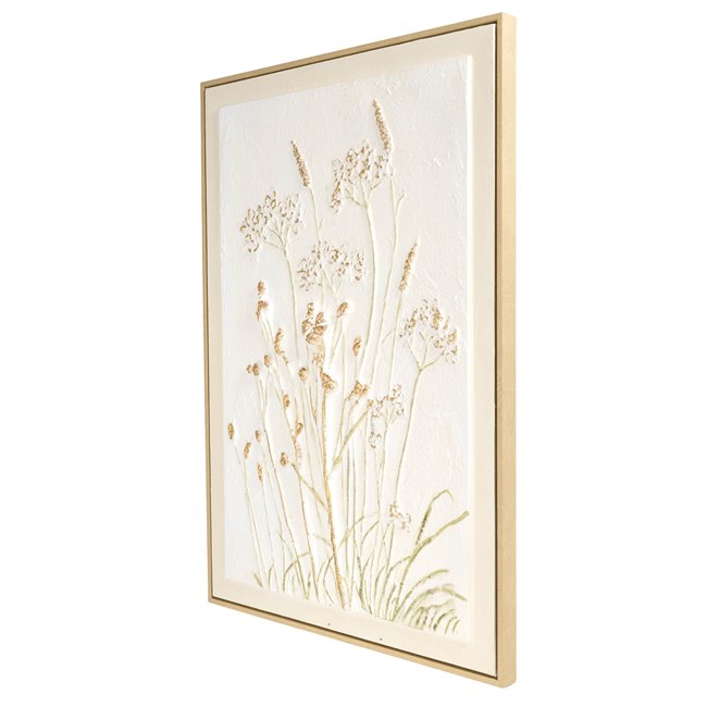Õlimaal Flora, 60x90cm
