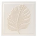Õlimaal Leaf, 40x40cm