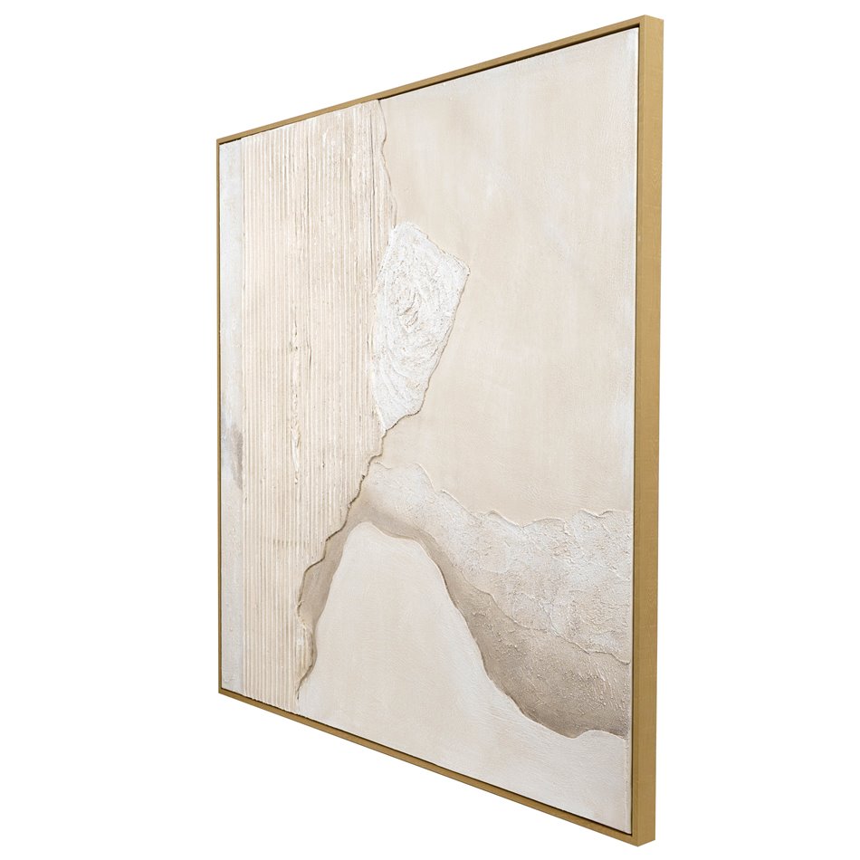 Õlimaal Abstract in marble, 100x100cm