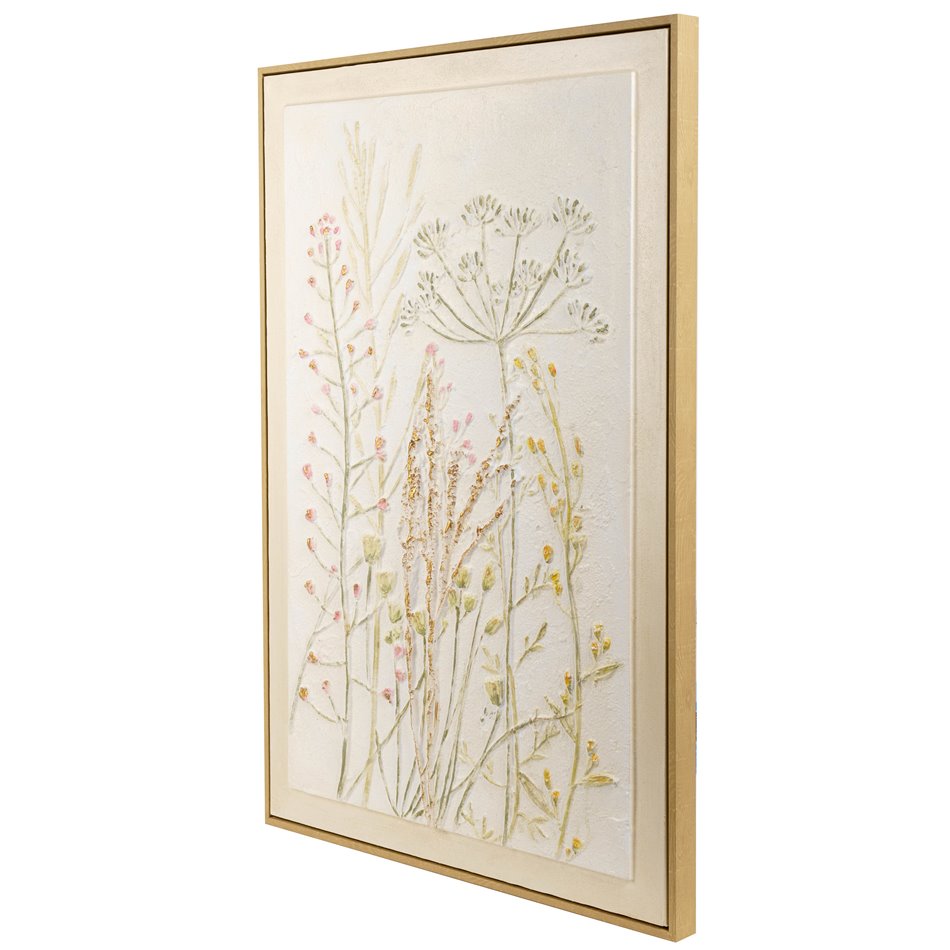 Õlimaal Flora II, 60x90cm