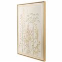 Õlimaal Flora II, 60x90cm