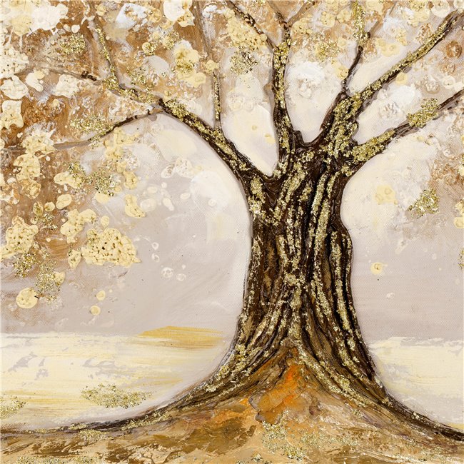 Õlimaal The tree, 120x80cm