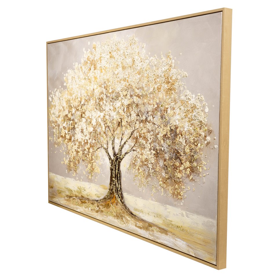 Õlimaal The tree, 120x80cm