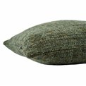 Decorative pillowcase Bella, green, 45x45cm