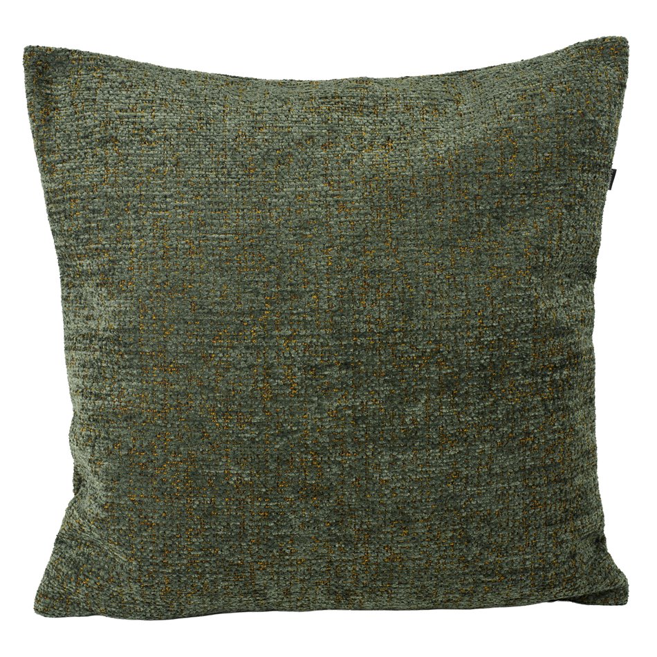 Decorative pillowcase Bella, green, 60x60cm