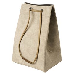 Kott Torija, beež, H50x35x27cm