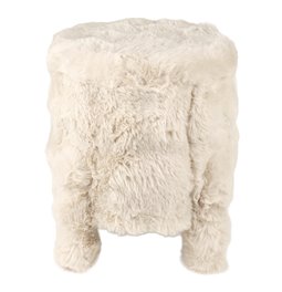 Panipaigaga tumba Fananno M, kreemikas värv, H39cm, D40cm