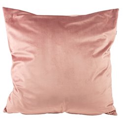 Dekoratiivne padjapüür Velvet Magical rose, roosa, samet, 60x60cm
