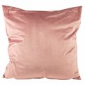 Dekoratiivne padjapüür Velvet Magical rose, roosa, samet, 60x60cm