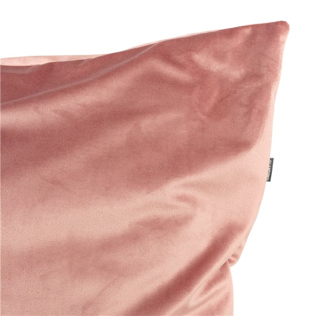 Dekoratiivne padjapüür Velvet Magical rose, roosa, samet, 60x60cm