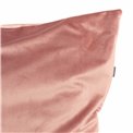 Dekoratiivne padjapüür Velvet Magical rose, roosa, samet, 60x60cm