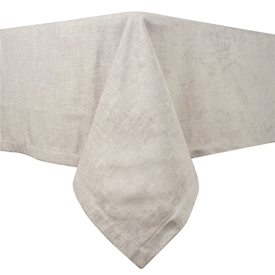 Laudlina Status, 11 silver, helehall, 140x200cm 