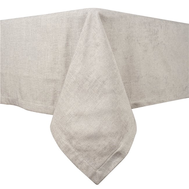 Laudlina Status, 11 silver, helehall, 140x200cm 