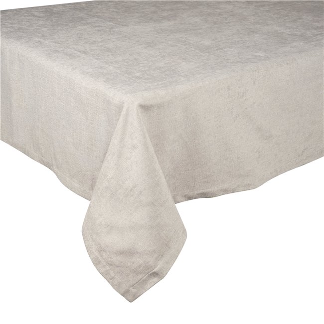 Laudlina Status, 11 silver, helehall, 140x200cm 