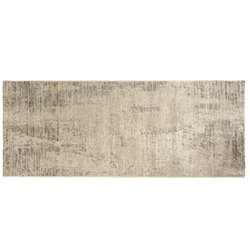 Vaip Todal, hallikaspruun, 80x200cm