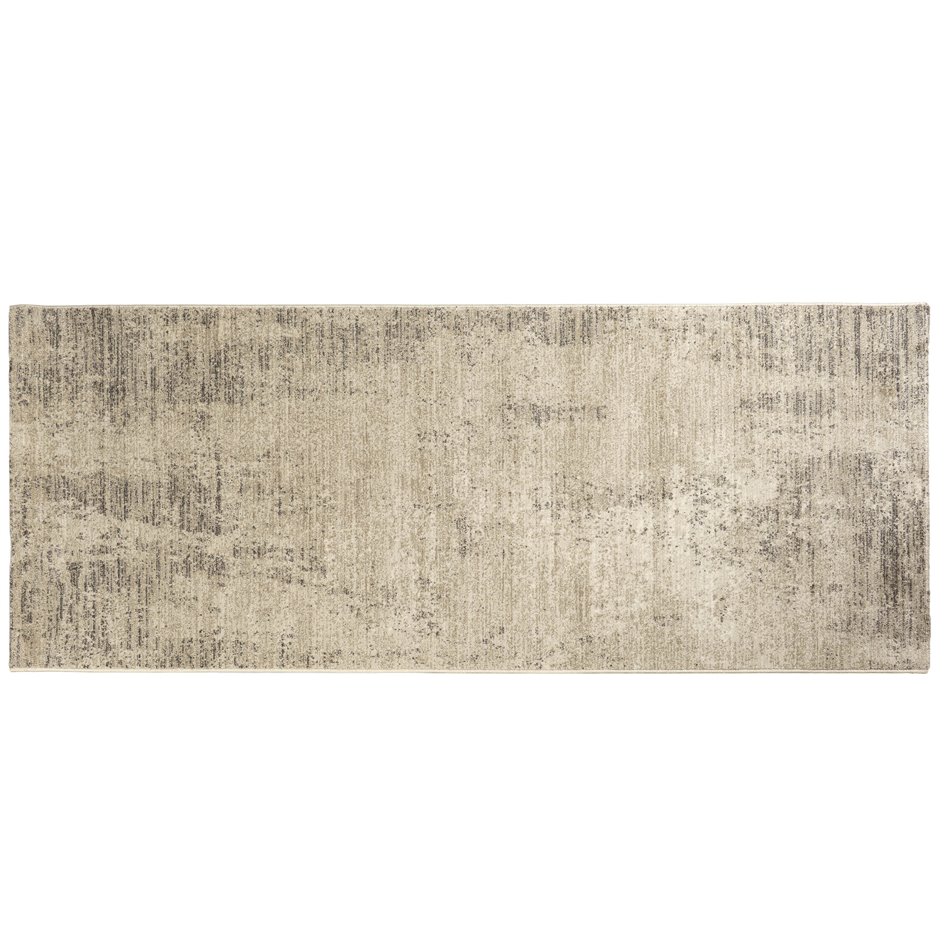 Vaip Todal, hallikaspruun, 80x200cm