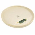 Taldrik Olives, keraamika, D18cm H1.5cm