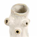 Vase Tree Trunk, stoneware, H25x12.5x12cm