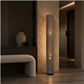 Floor lamp Molaretto,  H119cm, D15cm, E27x2 40W(MAX)