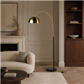 Floor lamp Monforte 1A, H173x100x30cm, E27 40W(MAX)