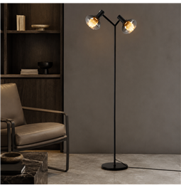 Торшер Roales 2, H156x46x16cm, LED 12W, 3000K, 518lm