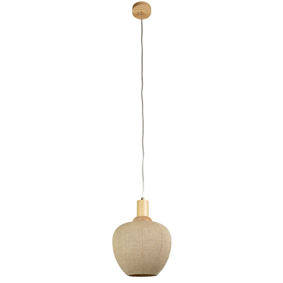 Rippvalgusti Ikast round, D30cm, E24 60W(MAX)