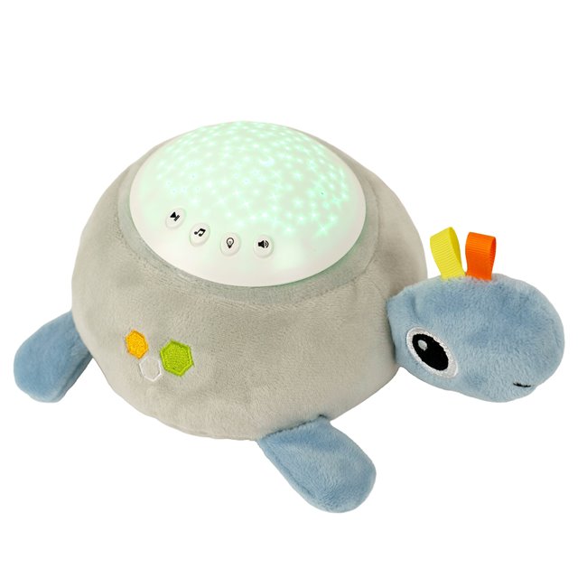 Öine lamp multifunction Turtle, H6x21x14cm