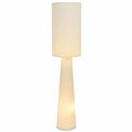 Торшер Solal, кремового цвета, H124cm, D28cm, E27x2 25W(MAX)