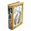 Коробка-книжка Peacock M, 30x21x7cm