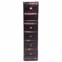 Book box Black and White L, 27x18x7cm