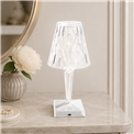 Декоративная настольная лампа Monserrat 1A, H19x8x8cm, LED 1W, заряжаемая