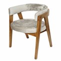 Dinning chair Hagery 08-H017, H73x50x50cm 